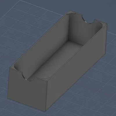 Ngăn kéo lưu trữ thông minh cho bể cá Innovative Marine NUVO