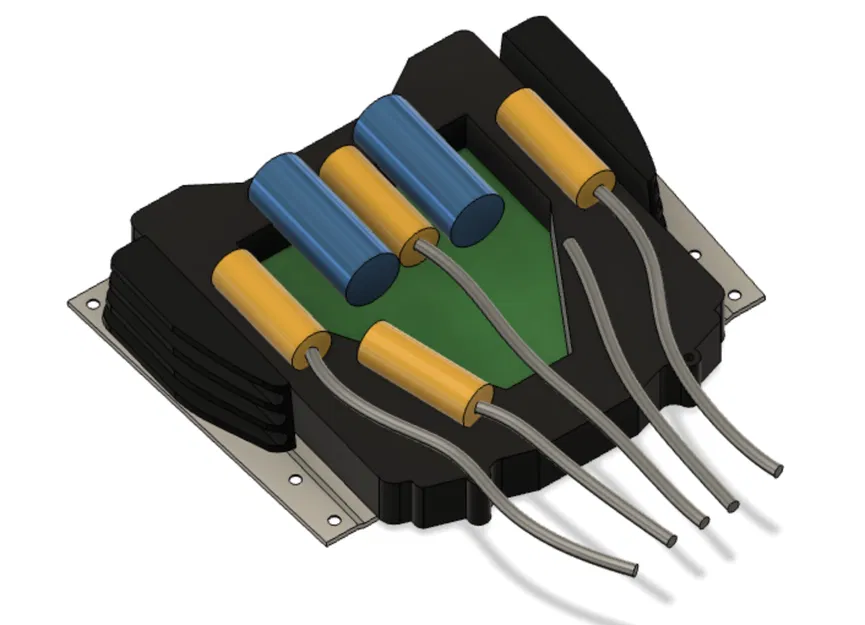 Mô hình 3D ESC cho Boosted Mini X - Dùng cho Prototyping - Image 1