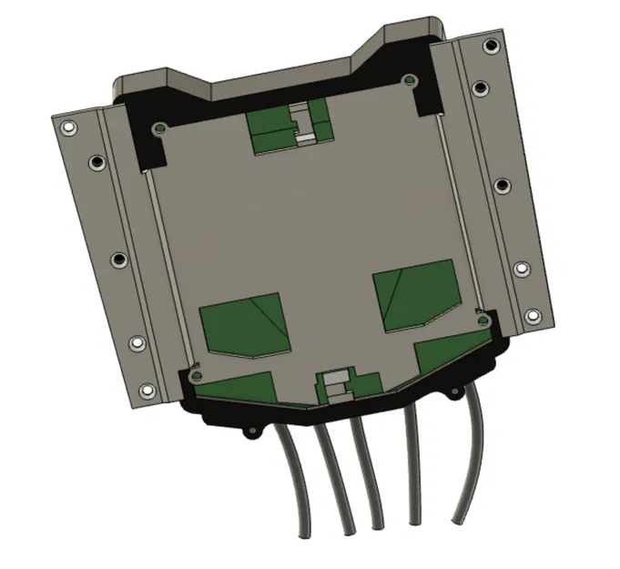 Mô hình 3D ESC cho Boosted Mini X - Dùng cho Prototyping - Image 2