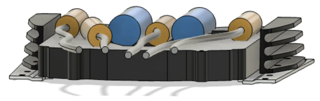 Mô hình 3D ESC cho Boosted Mini X - Dùng cho Prototyping - Image 3