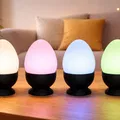 Đèn trứng Phục sinh cho đèn LED RGBW Puck Light - Thumbnail 1