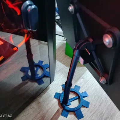 Giá đỡ VESA 75mm cho màn hình 10.5''