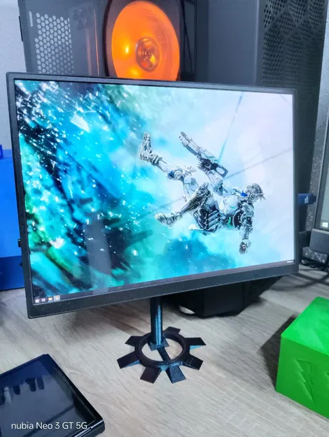 Giá đỡ VESA 75mm cho màn hình 10.5'' - Image 3