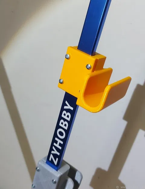 Giá treo tay điều khiển RC cho chân đế nhôm - Image 2