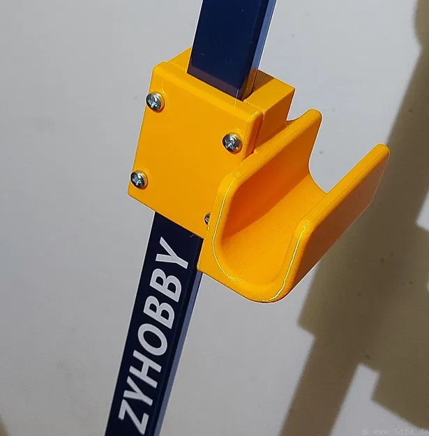 Giá treo tay điều khiển RC cho chân đế nhôm - Image 3