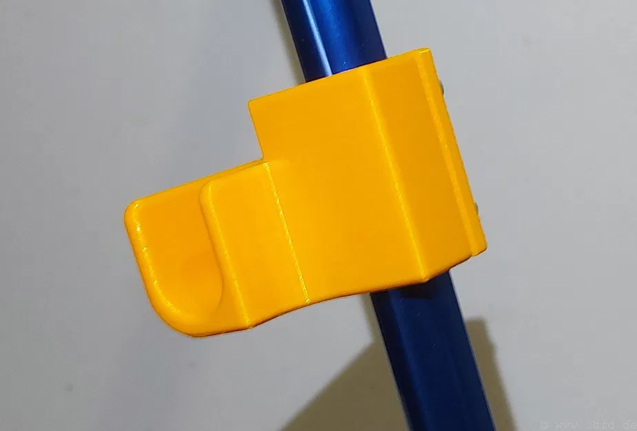 Giá treo tay điều khiển RC cho chân đế nhôm - Image 4