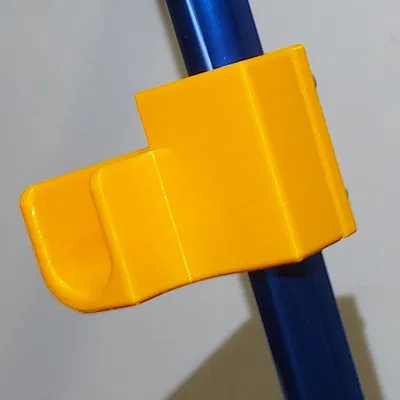 Giá treo tay điều khiển RC cho chân đế nhôm