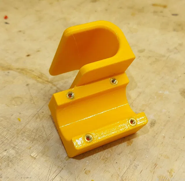 Giá treo tay điều khiển RC cho chân đế nhôm - Image 6