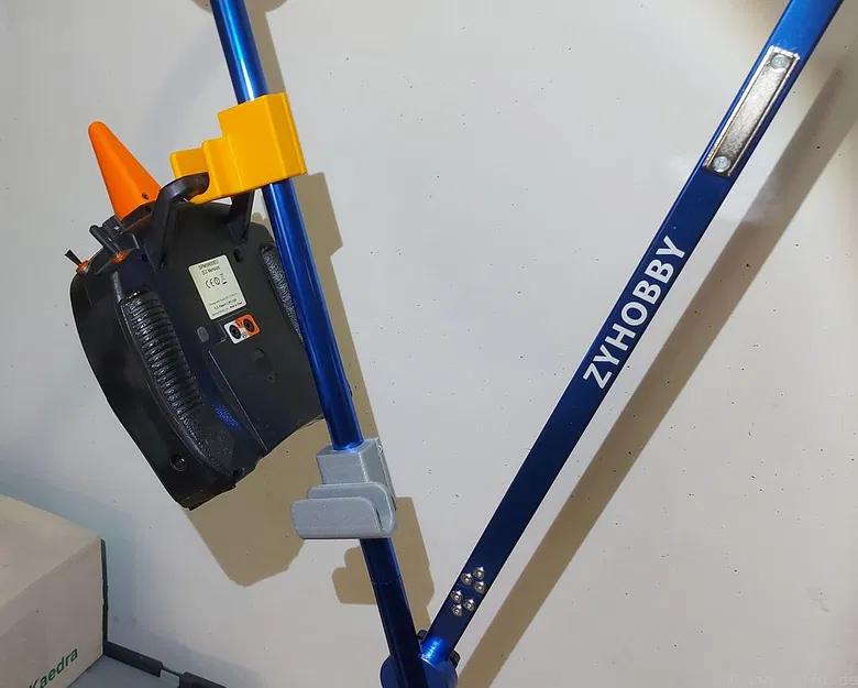 Giá treo tay điều khiển RC cho chân đế nhôm - Image 7