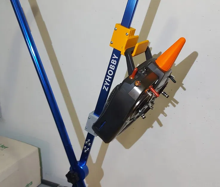 Giá treo tay điều khiển RC cho chân đế nhôm - Image 10