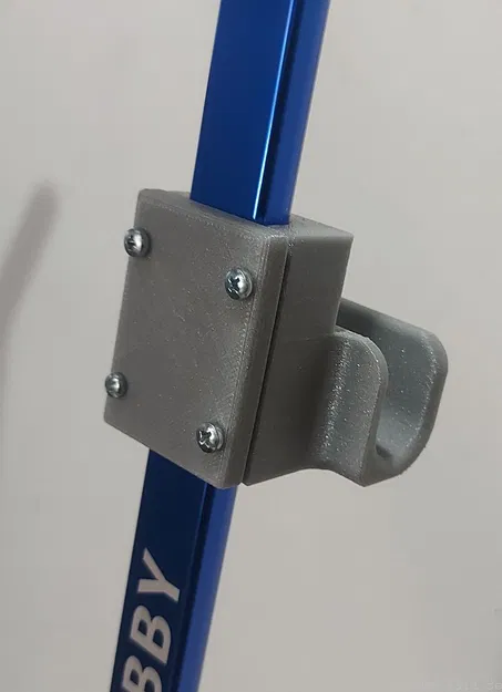 Giá treo tay điều khiển RC cho chân đế nhôm - Image 12