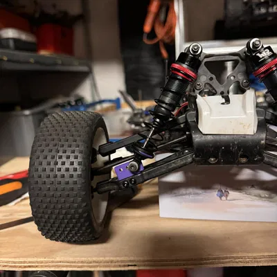 Bộ nâng gầm treo tùy chỉnh cho xe RC Kyosho DBX