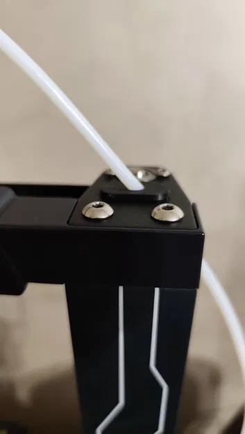 Giá đỡ ống PTFE cho Neptune 4 (N4 PTFE Tube Holder) - In 3D hiệu quả - Image 1