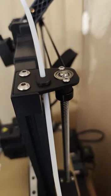 Giá đỡ ống PTFE cho Neptune 4 (N4 PTFE Tube Holder) - In 3D hiệu quả - Image 2