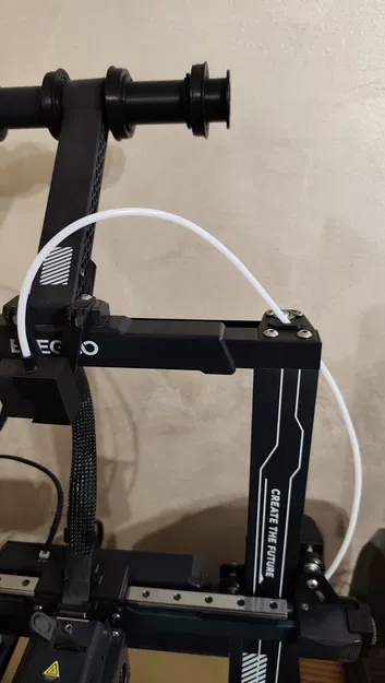 Giá đỡ ống PTFE cho Neptune 4 (N4 PTFE Tube Holder) - In 3D hiệu quả - Image 3