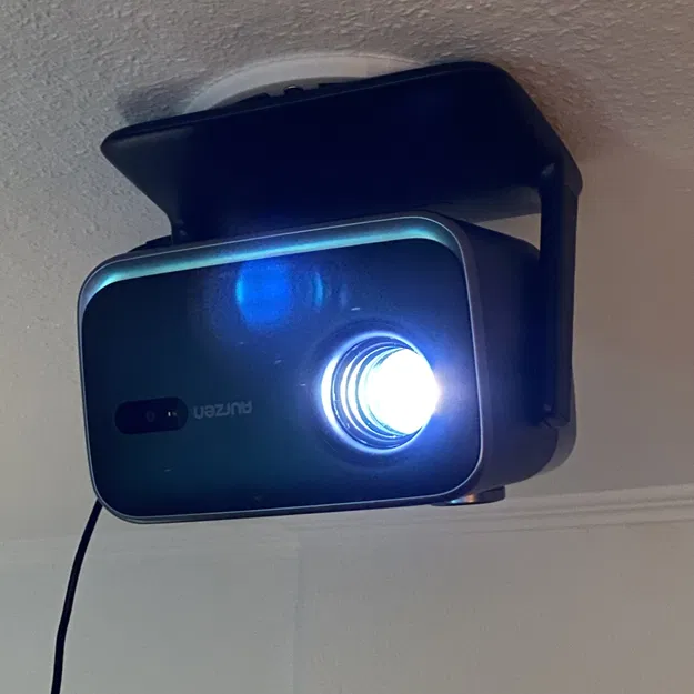 Giá treo máy chiếu mini AURZEN Boom - Image 1