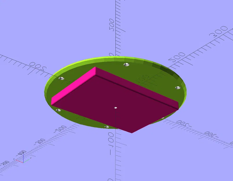 Giá treo máy chiếu mini AURZEN Boom - Image 14