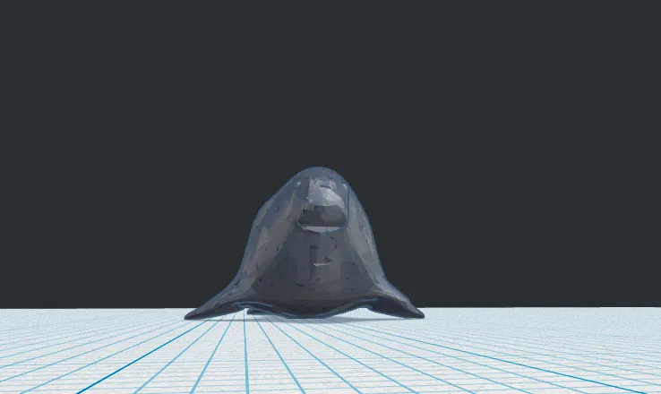 Mô hình hải mã linh hoạt (Flexi Walrus) in 3D độc đáo - Image 3