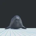Mô hình hải mã linh hoạt (Flexi Walrus) in 3D độc đáo - Thumbnail 3