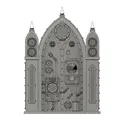 Mô hình Shrine 1 - Địa hình kiến trúc Grimdark cho Wargaming - Thumbnail 6
