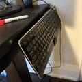 Giá treo bàn phím gắn cạnh bàn V2: Giải pháp tiết kiệm diện tích thông minh - Thumbnail 1