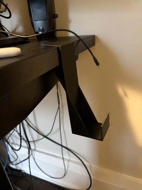 Giá treo bàn phím gắn cạnh bàn V2: Giải pháp tiết kiệm diện tích thông minh - Image 2