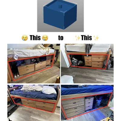 Chân Đôn Kê Giường Ký Túc Xá