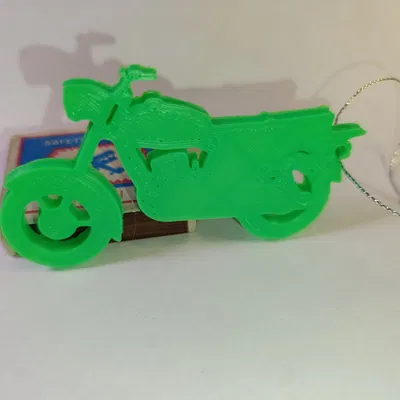 Móc khóa mô hình xe máy cổ điển Voshod 3M in 3D độc đáo