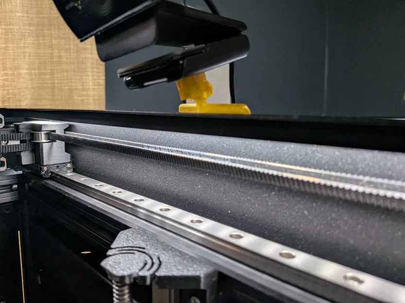 Ngàm gắn Webcam lên ray máy in Prusa XL (Khớp cầu Ball & Socket) - Image 3