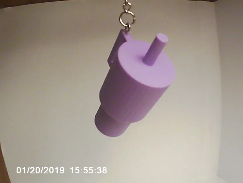 Mô hình cốc mini kiểu Stanley (V3) - Image 1