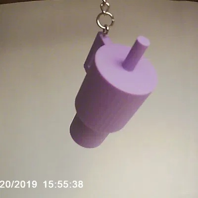 Mô hình cốc mini kiểu Stanley (V3)