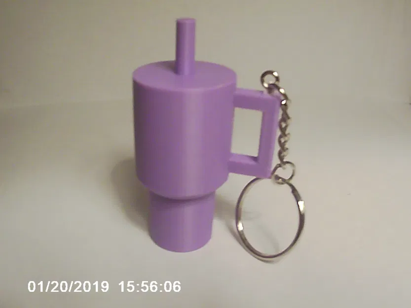 Mô hình cốc mini kiểu Stanley (V3) - Image 2