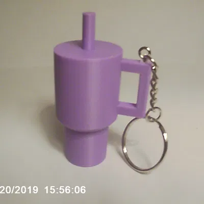 Mô hình cốc mini kiểu Stanley (V3)