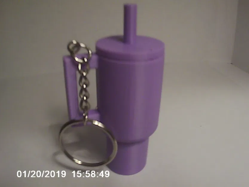 Ly Mini Phong Cách Stanley V2 (Có Nắp Rời) - Image 1