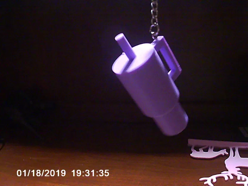 Ly Mini Phong Cách Stanley V2 (Có Nắp Rời) - Image 3