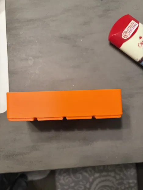 Khay Đựng Lăn Khử Mùi Hệ Thống Gridfinity 2x4 Tiện Lợi - Image 2