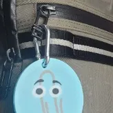 Thẻ Hành Lý Clippy - “Có vẻ như bạn đang cố tìm chiếc túi của mình…”