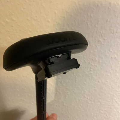 Giá đỡ định vị cho yên xe Woom - Giải pháp an toàn cho xe đạp trẻ em