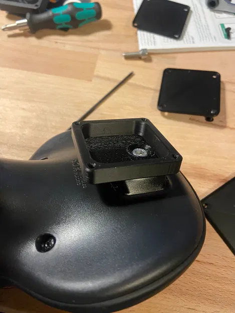 Giá đỡ định vị cho yên xe Woom - Giải pháp an toàn cho xe đạp trẻ em - Image 3