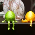 Mô hình trứng Phục sinh có chân cử động (Easter Egg with articulated legs) - Thumbnail 2