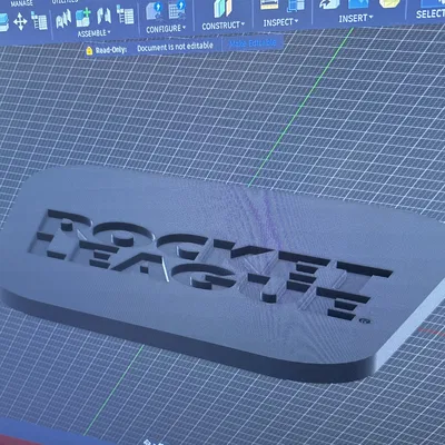 Đế lót ly Rocket League thiết kế độc đáo cho game thủ