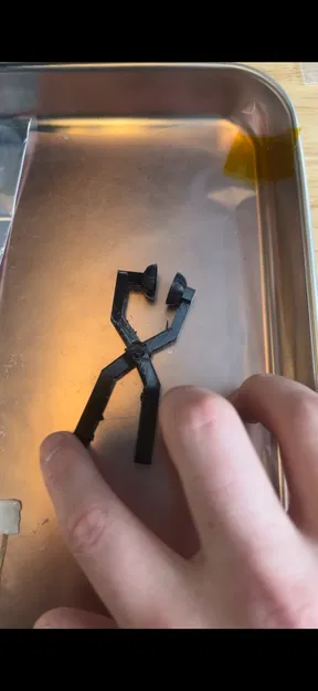 Dụng cụ kẹp gắp mini đa năng 3D (Scoop) tiện lợi - Image 1