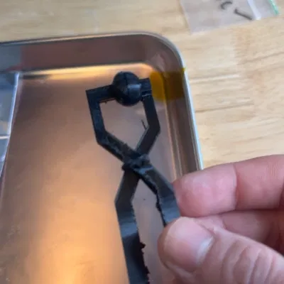 Dụng cụ kẹp gắp mini đa năng 3D (Scoop) tiện lợi