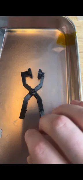 Dụng cụ kẹp gắp mini đa năng 3D (Scoop) tiện lợi - Image 3