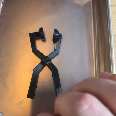 Dụng cụ kẹp gắp mini đa năng 3D (Scoop) tiện lợi