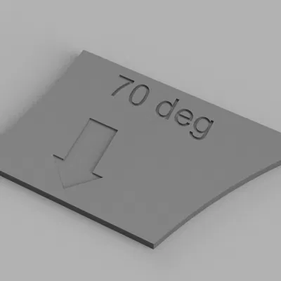 Thước Căn Chỉnh Góc Cho Máy Mài 10 Inch (Angle Finder)