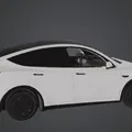 Mô hình 3D Tesla Model Y 2026 in 3D sắc nét - Thumbnail 2