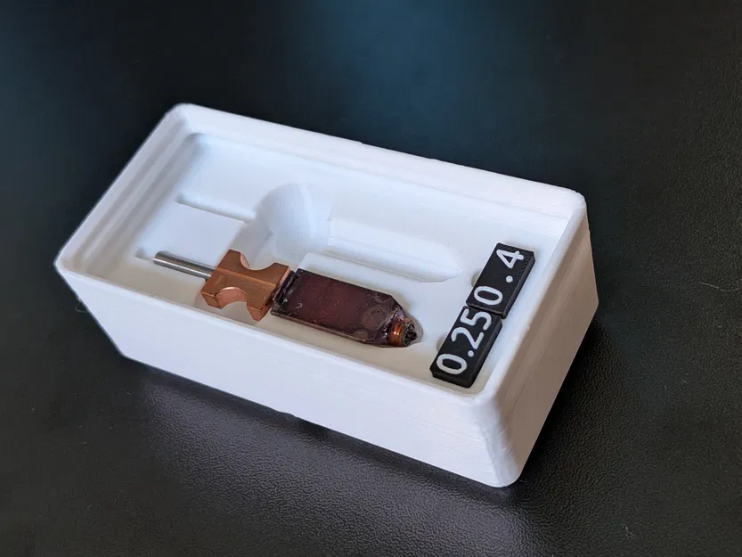 Khay đựng đầu phun Gridfinity cho Flashforge AD5X - Image 2