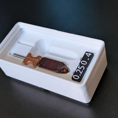 Khay đựng đầu phun Gridfinity cho Flashforge AD5X