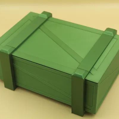 Hộp đựng đồ đa năng có thể xếp chồng (Stohovatelná bedna)